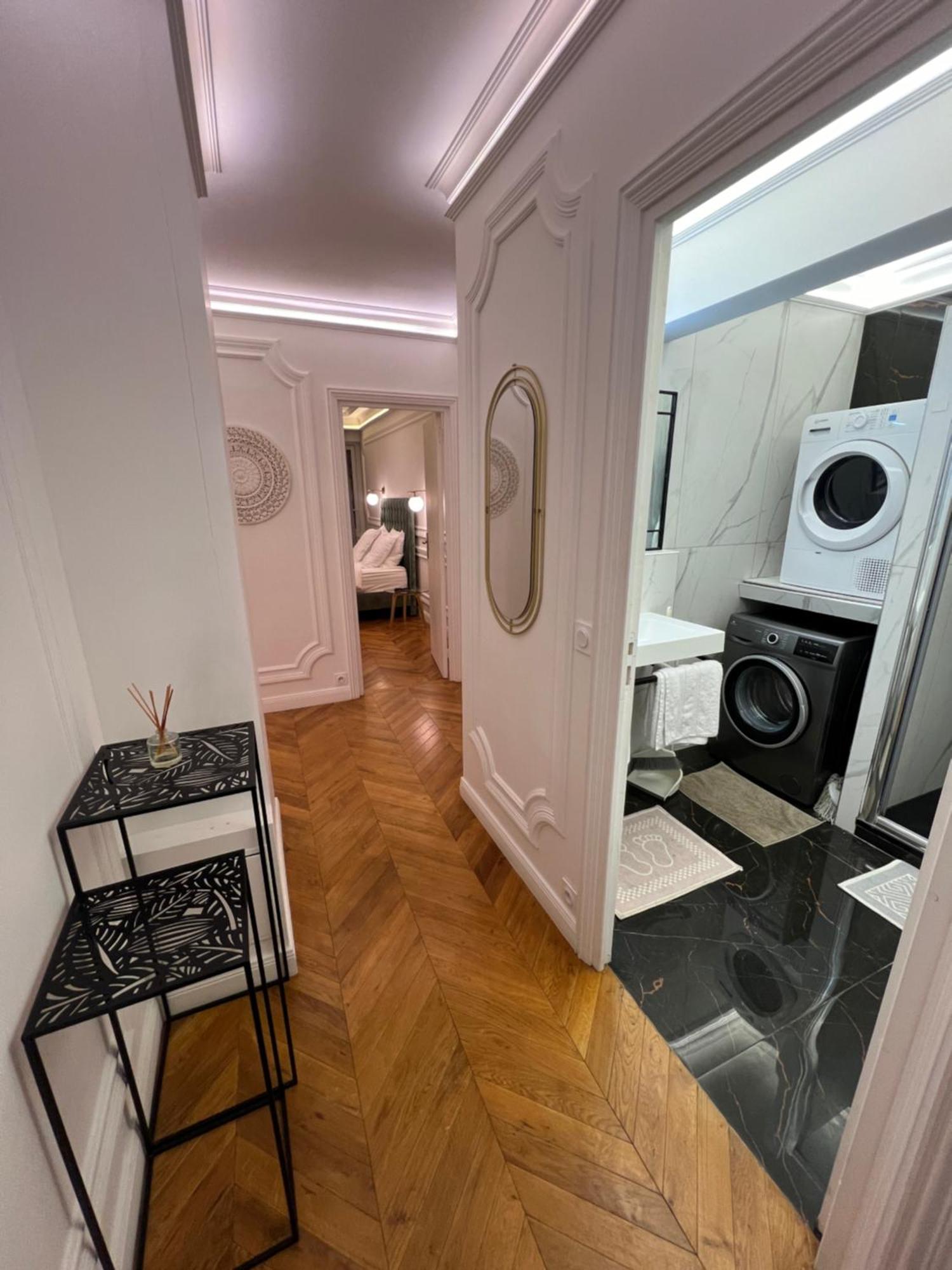 Private Apartments - Champs-Elysees Paryż Zewnętrze zdjęcie