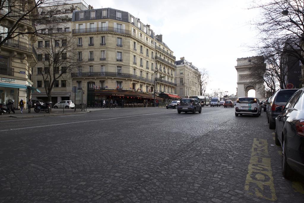 Private Apartments - Champs-Elysees Paryż Zewnętrze zdjęcie