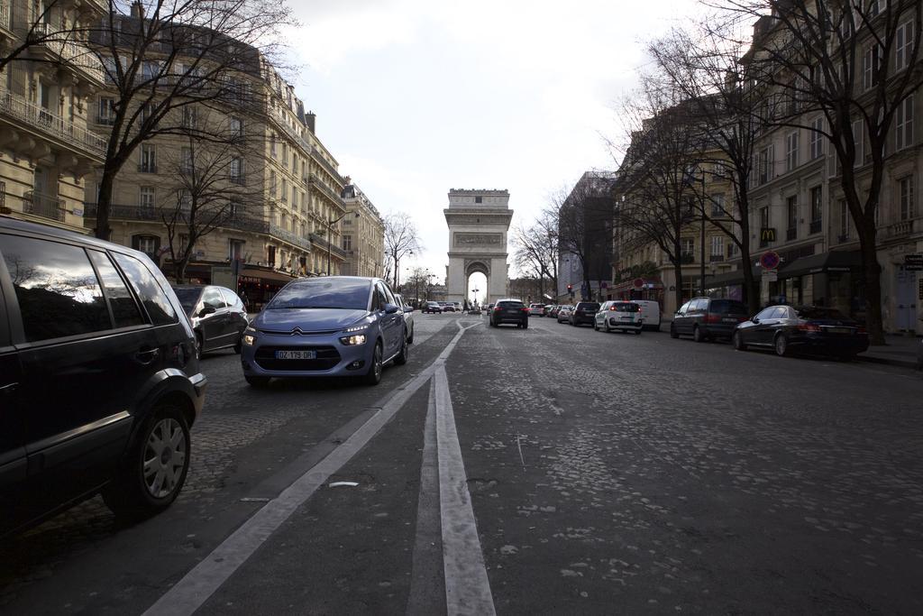 Private Apartments - Champs-Elysees Paryż Zewnętrze zdjęcie