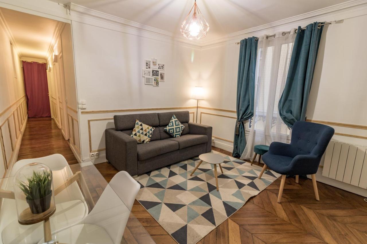 Private Apartments - Champs-Elysees Paryż Zewnętrze zdjęcie